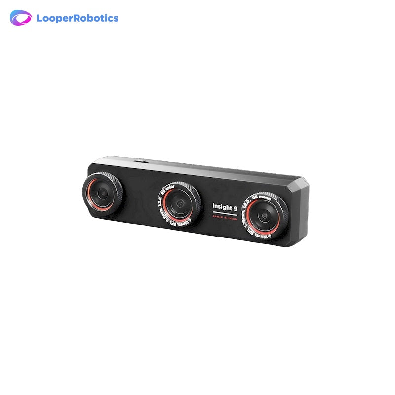 Looper Robotics Insight 9 Camera