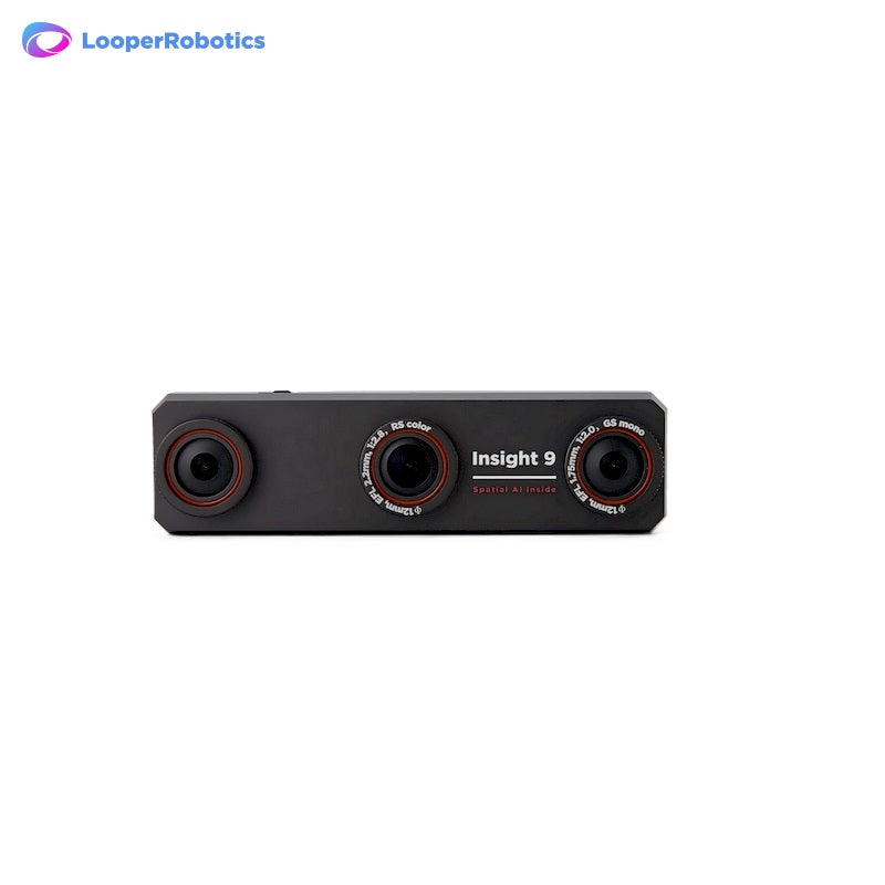 Looper Robotics Insight 9 Camera