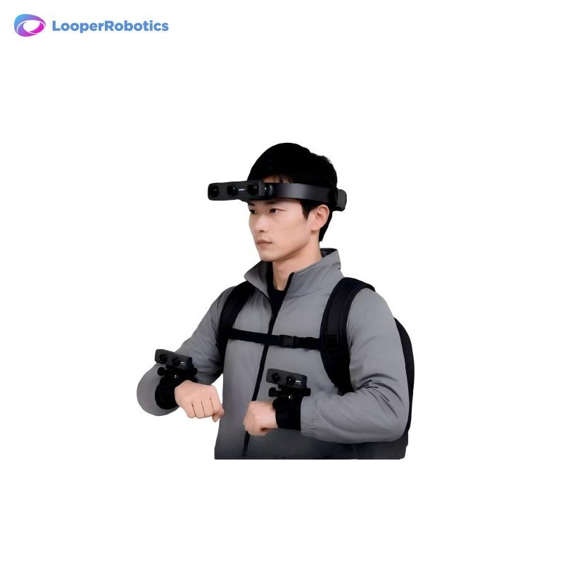 Looper Robotics Data Acquisition Package