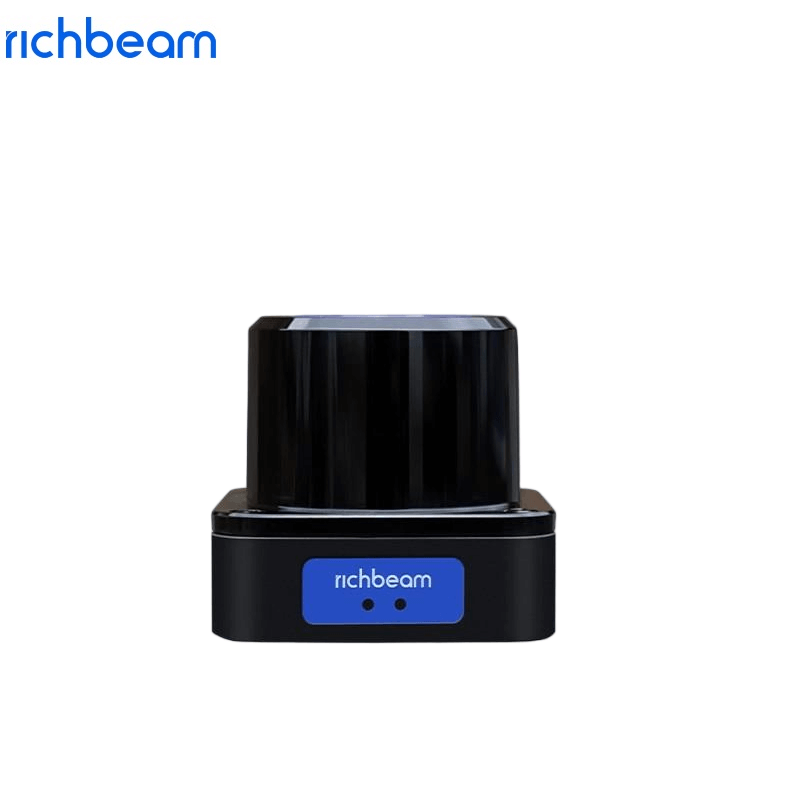 RichBeam LoraBeam LiDAR