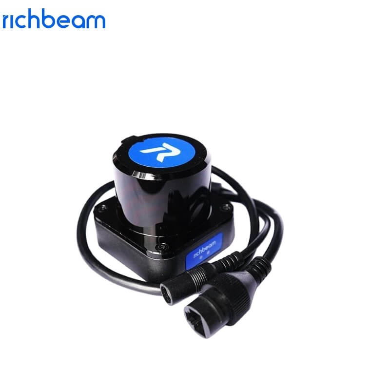 RichBeam LoraBeam LiDAR
