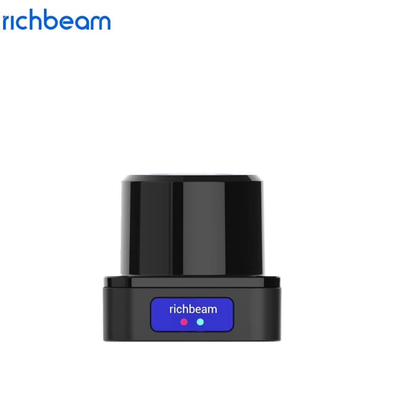 RichBeam LoraBeam LiDAR