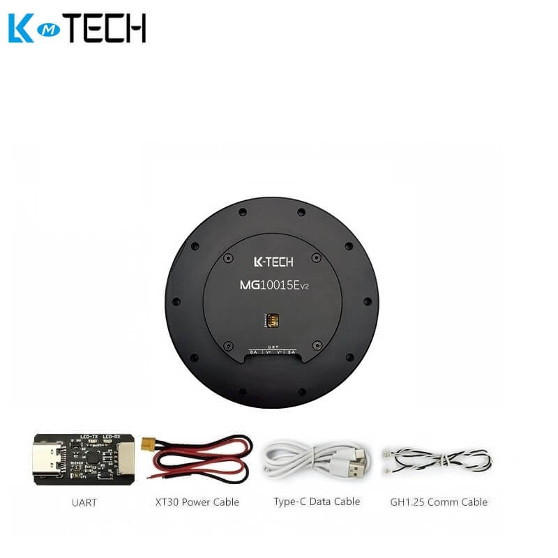 LKMTECH MG10015E-i10v2 Motor