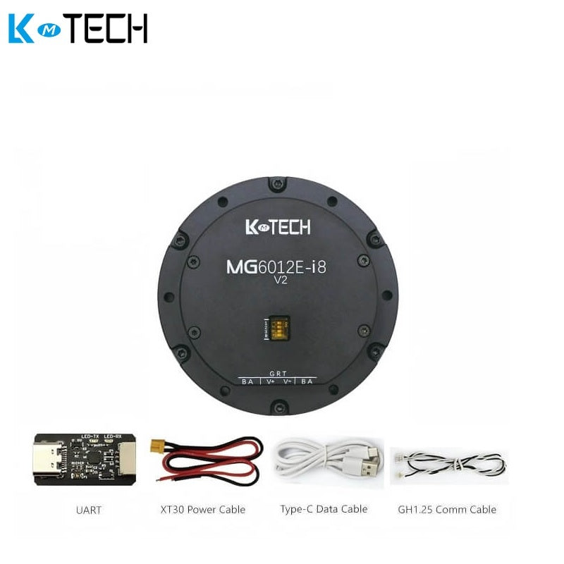 LKMTECH MG6012E-i8v2 Motor