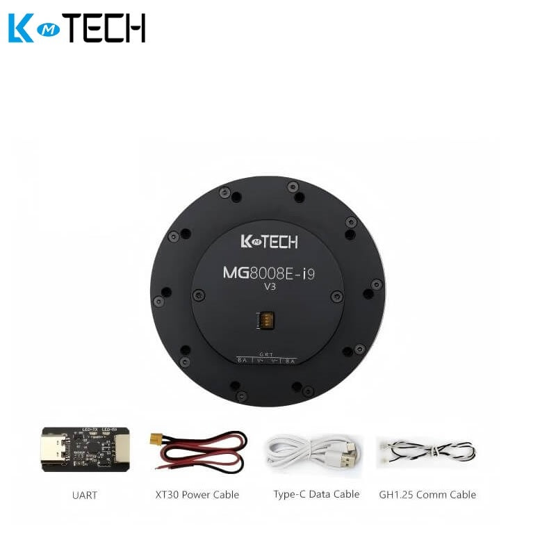 LKMTECH MG8008E-i9v3 Motor