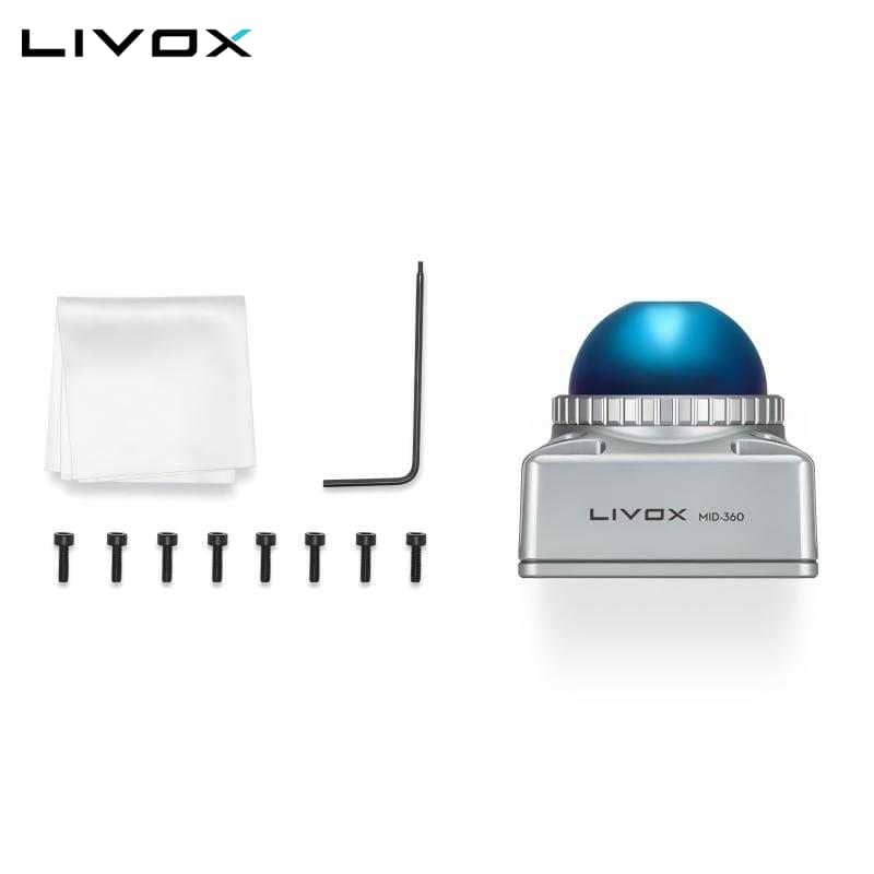 Livox MID-360 LiDAR