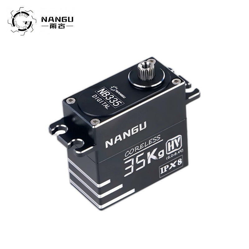 NANGU NB Series Servo Motor