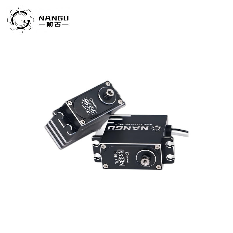 NANGU NS Series Servo Motor