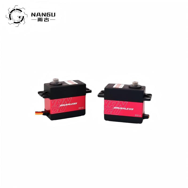 NANGU S52-E Servo Motor