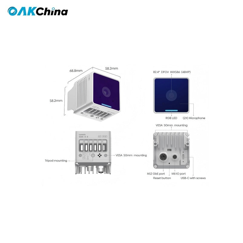 OAKChina OAK 4 S Camera