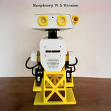 OpenDuckMini (Open Source Project of the BDX droid)