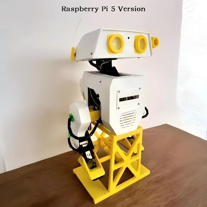 OpenDuckMini (Open Source Project of the BDX droid)