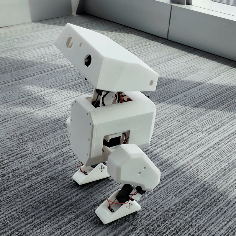 OpenDuckMini (Open Source Project of the BDX droid)