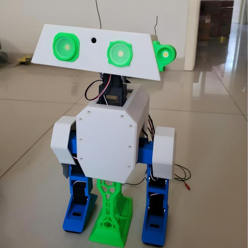 OpenDuckMini (Open Source Project of the BDX droid)