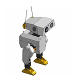 OpenDuckMini (Open Source Project of the BDX droid)