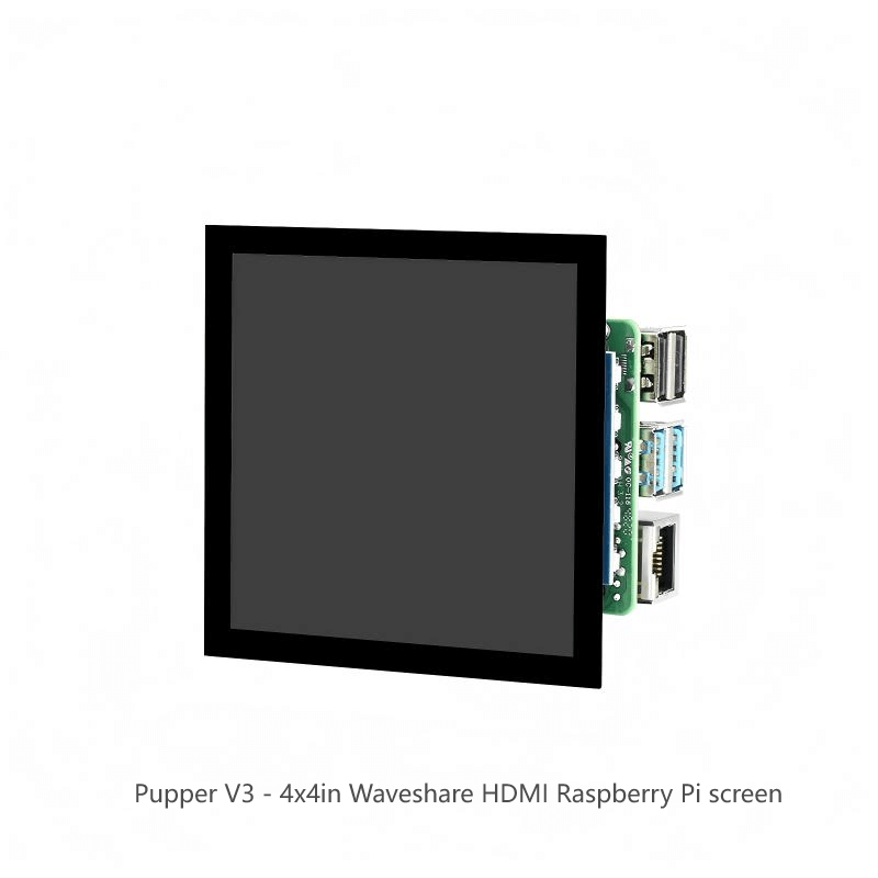 Pupper V3 (Stanford Open Source Robotics Dog)