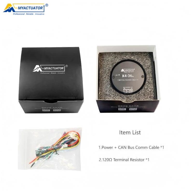 MyActuator RMD-X4-36 Motor