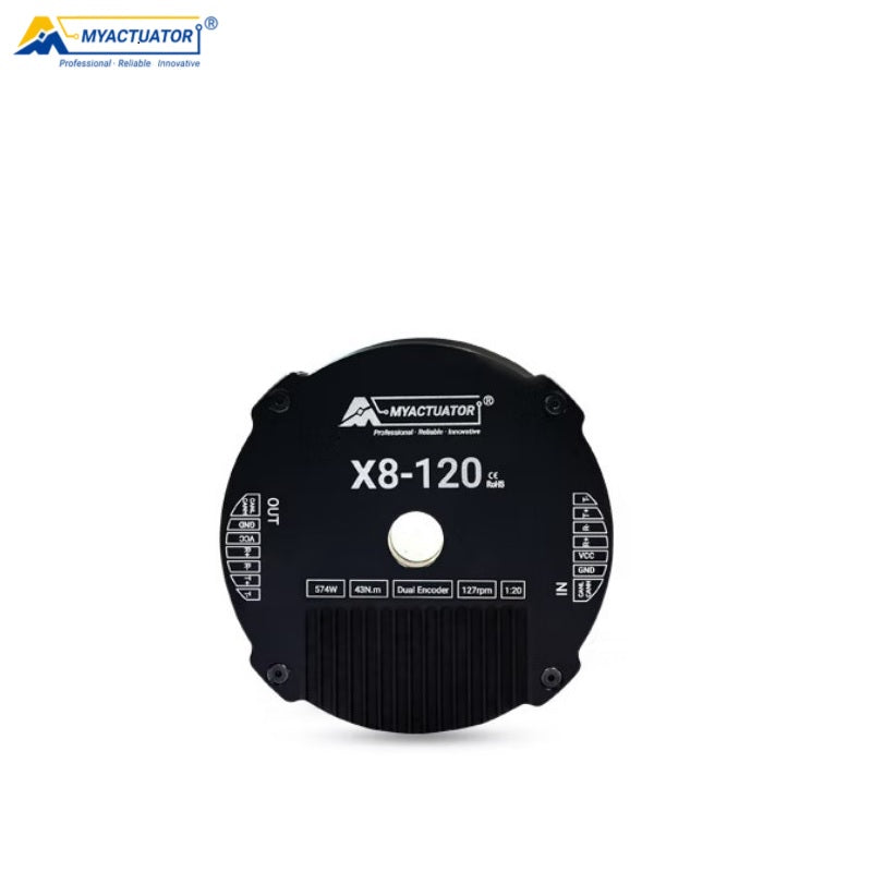 MyActuator RMD-X8-120 Motor
