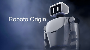 Roboto Origin