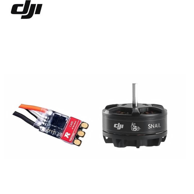 DJI RoboMaster Snail 2305 Motor & C615 Speed Controller