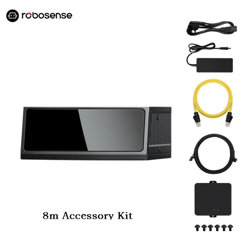 RoboSense M1 Plus LiDAR