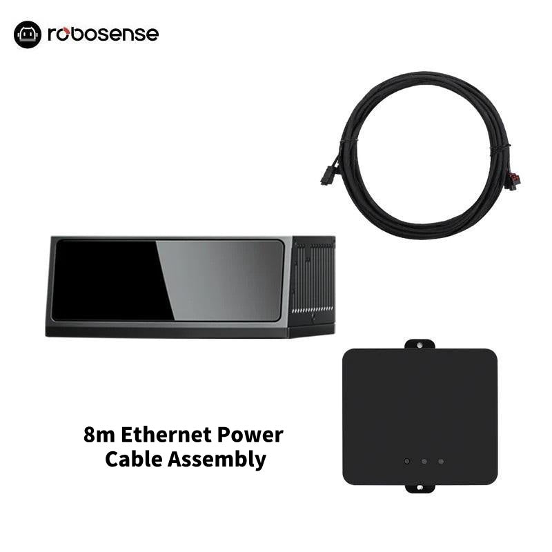 RoboSense M1 Plus LiDAR