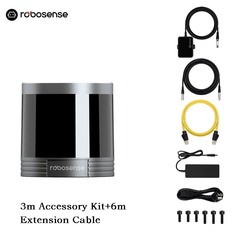 RoboSense Helios Series LiDAR