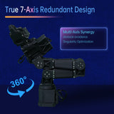 LeRobot SAM7 (Open-Source Robotic Arm)