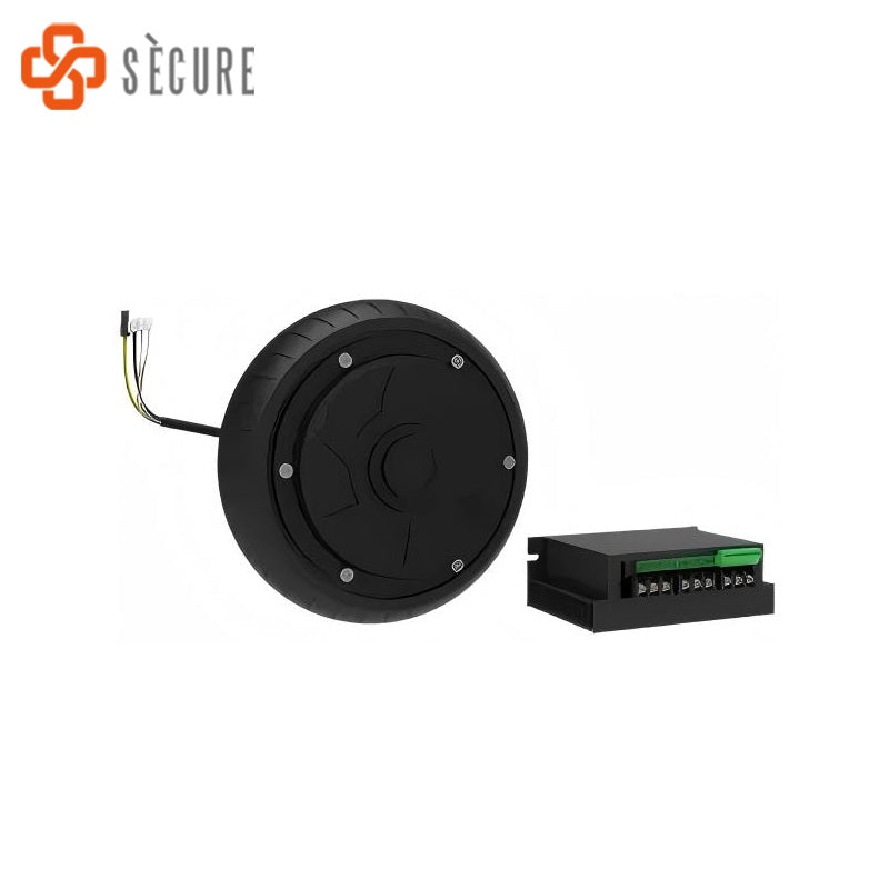SECURE Hub Motor