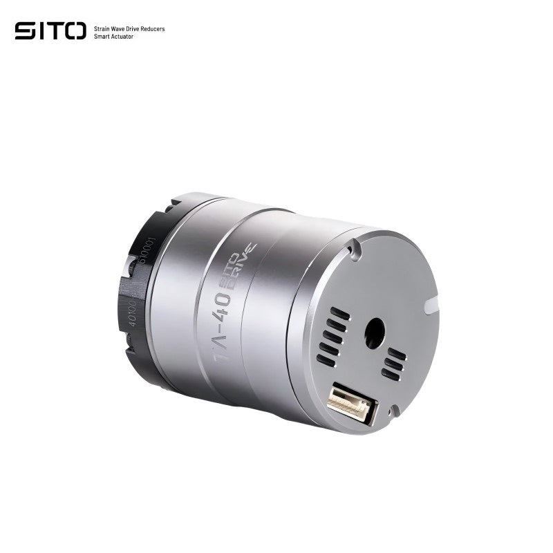 SITO DRIVE TA-40 Rotary Actuator