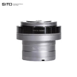 SITO DRIVE TA-80 Rotary Actuator