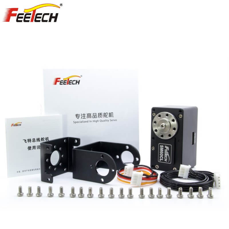 FEETECH SM60CL-C001 Servo Motor