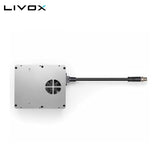 Livox TELE-15 LiDAR