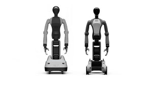 PaXini Tech TORA DOUBLE ONE Robot
