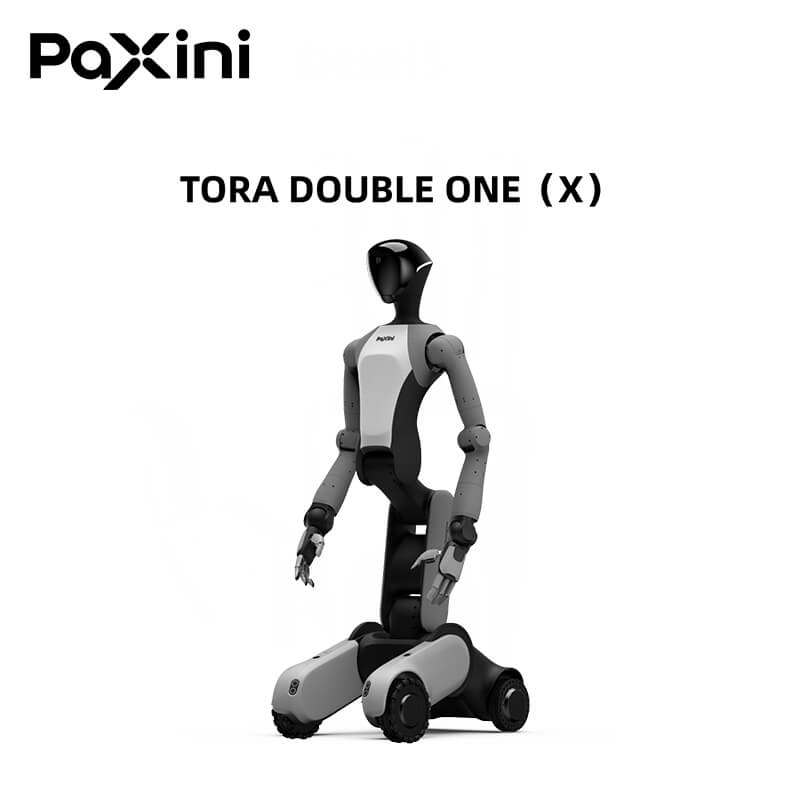 PaXini Tech TORA DOUBLE ONE Robot