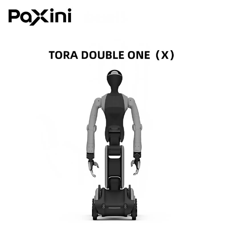 PaXini Tech TORA DOUBLE ONE Robot