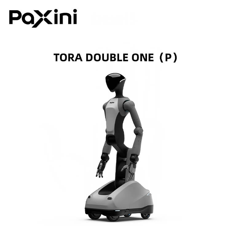 PaXini Tech TORA DOUBLE ONE Robot