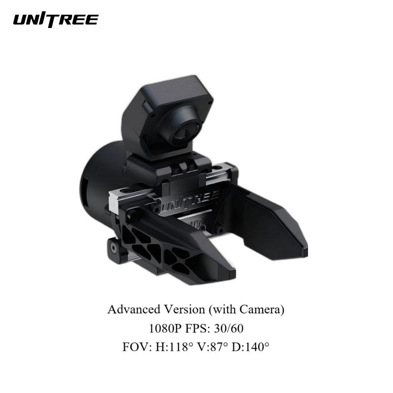 Unitree Dex1-1 Gripper