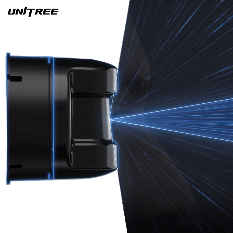 Unitree 4D LiDAR L2