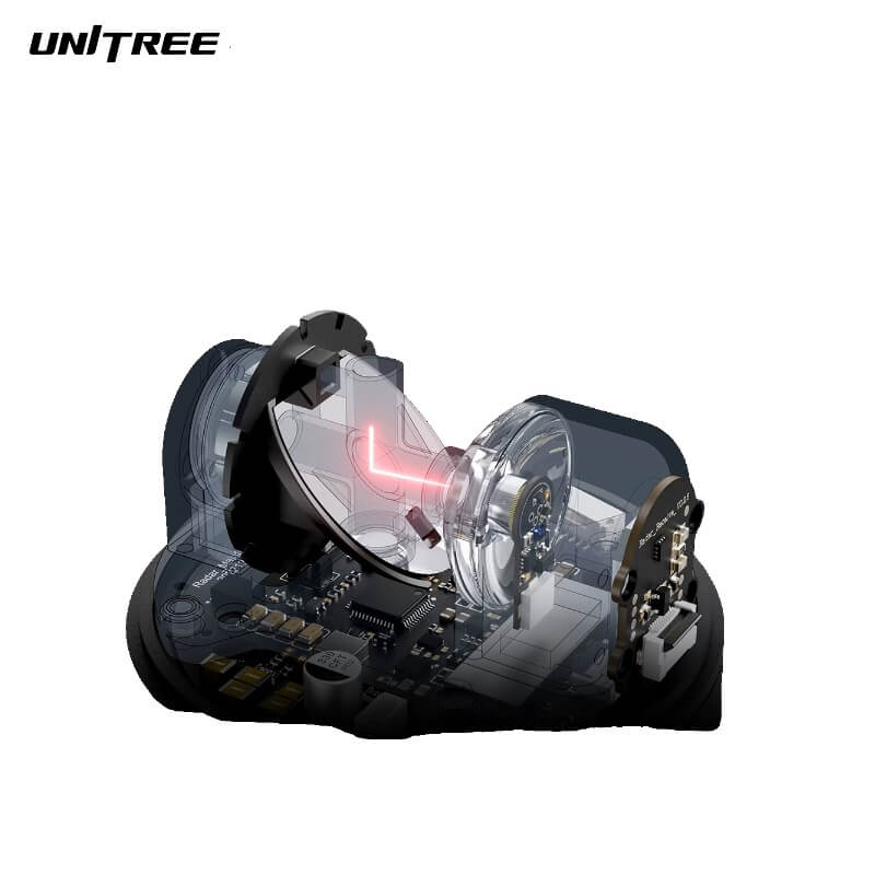 Unitree 4D LiDAR L1