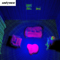 Unitree 4D LiDAR L1
