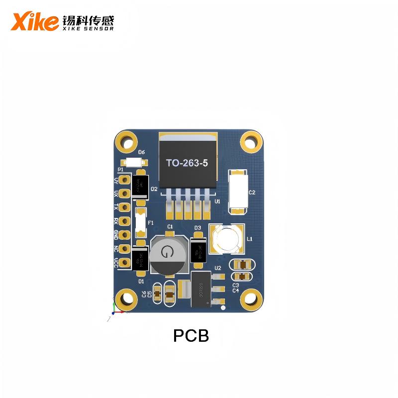 Xike XK295V Sensor