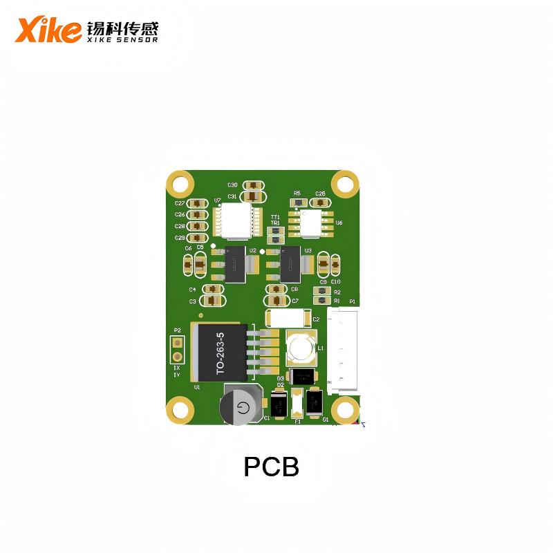 Xike XK385I Sensor