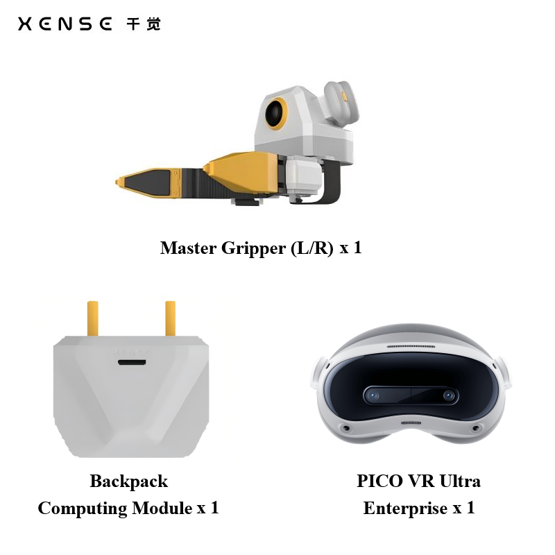 Xense Robotics XTac UMI G1 Gripper