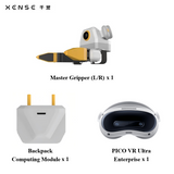 Xense Robotics XTac UMI G1 Gripper