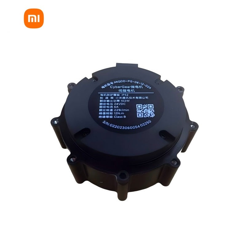 Xiaomi CyberGear Micromotor – AIFITLAB