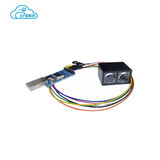 Yunshis MVR2TB Laser Ranging Module