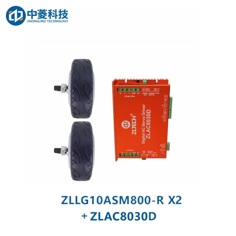 ZHONGLING ZLLG10-ASM800-R V2.0 Motor