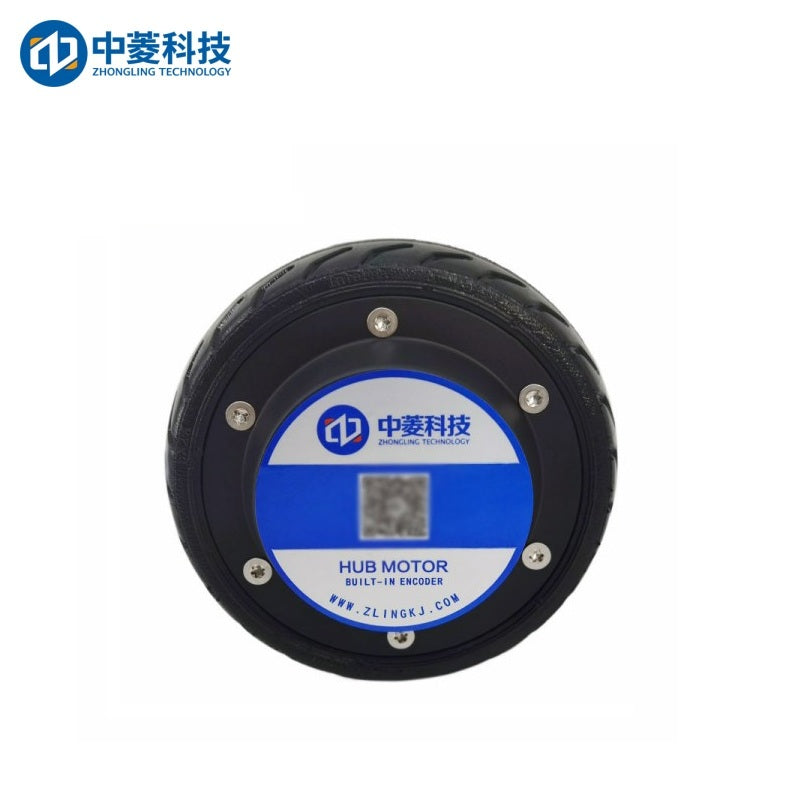ZHONGLING ZLLG50-ASM200 V1.0 Motor