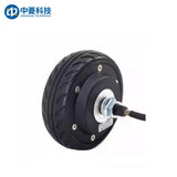 ZHONGLING ZLLG50-ASM200 V1.0 Motor
